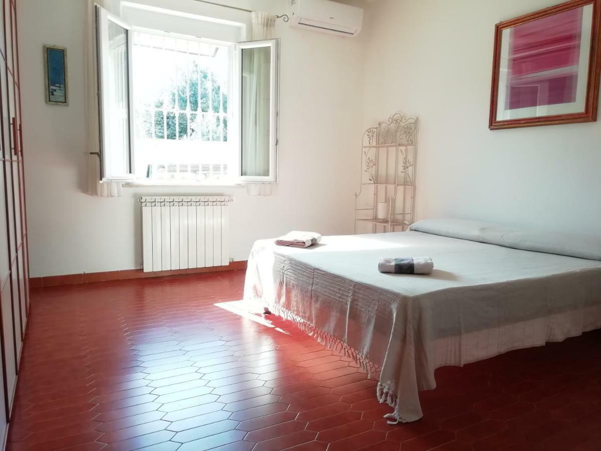 Villa Maria Apartment Capoterra Exteriér fotografie